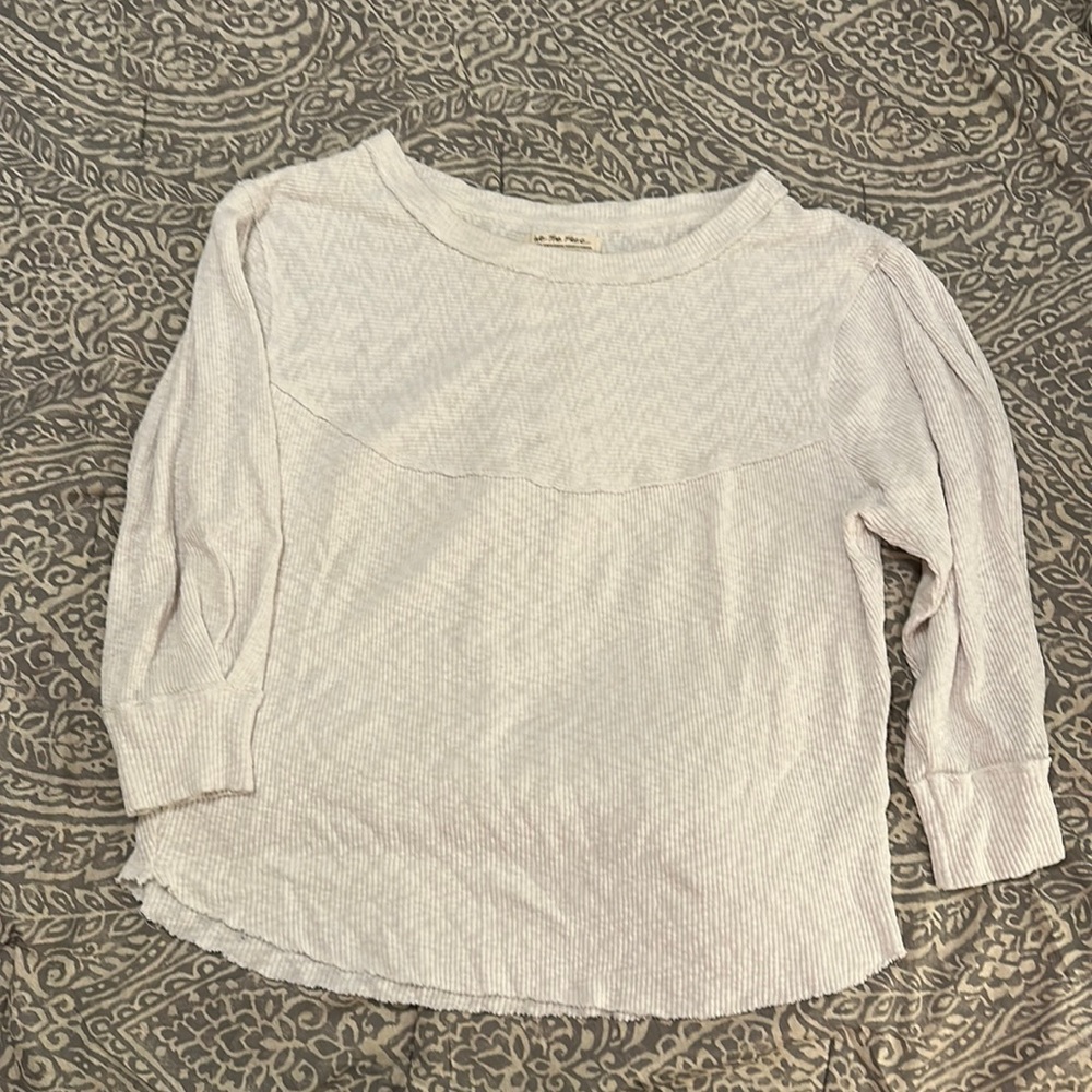 FREE PEOPLE Women’s top.